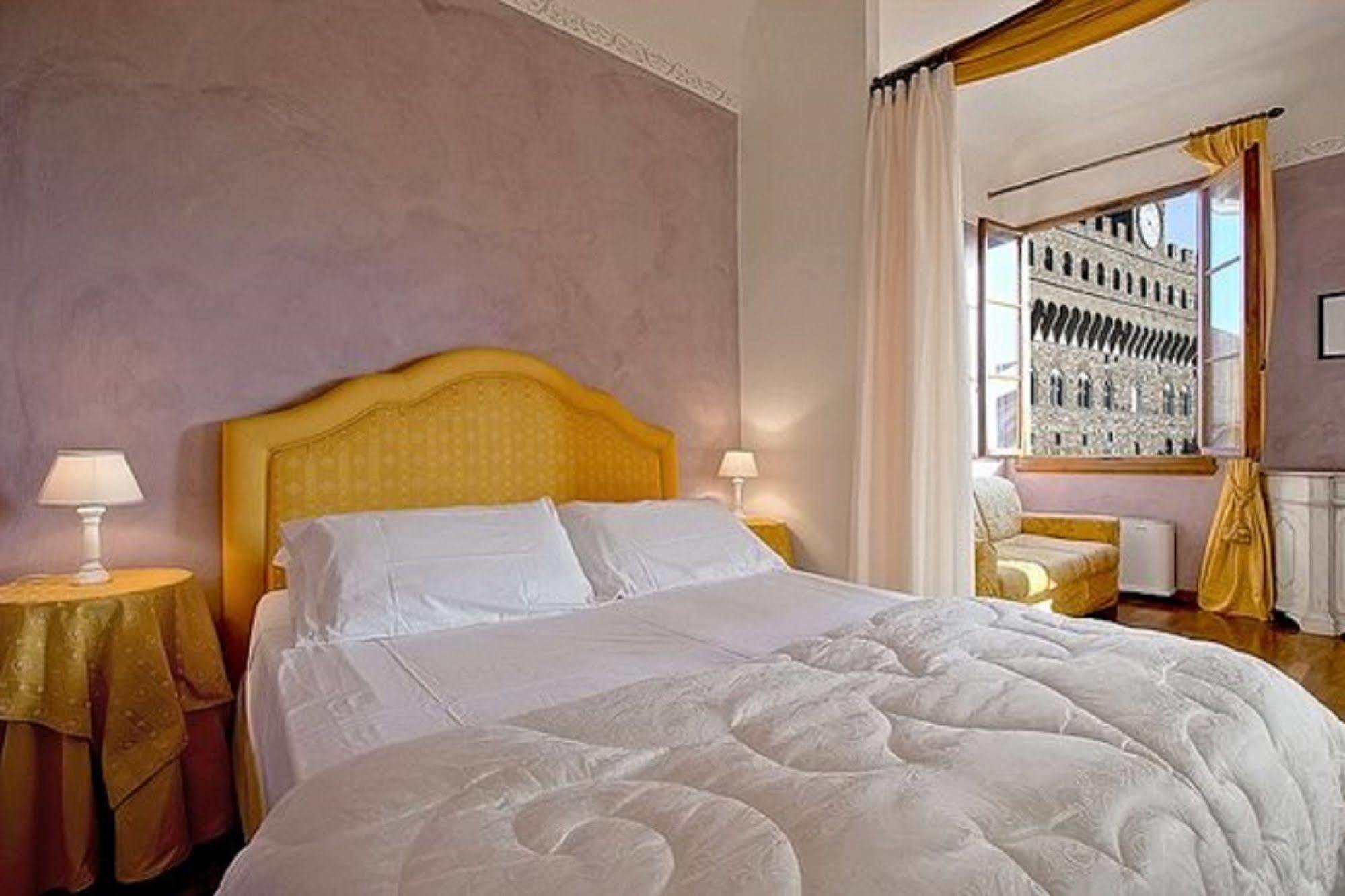 Hotel Signoria Florencja Zewnętrze zdjęcie