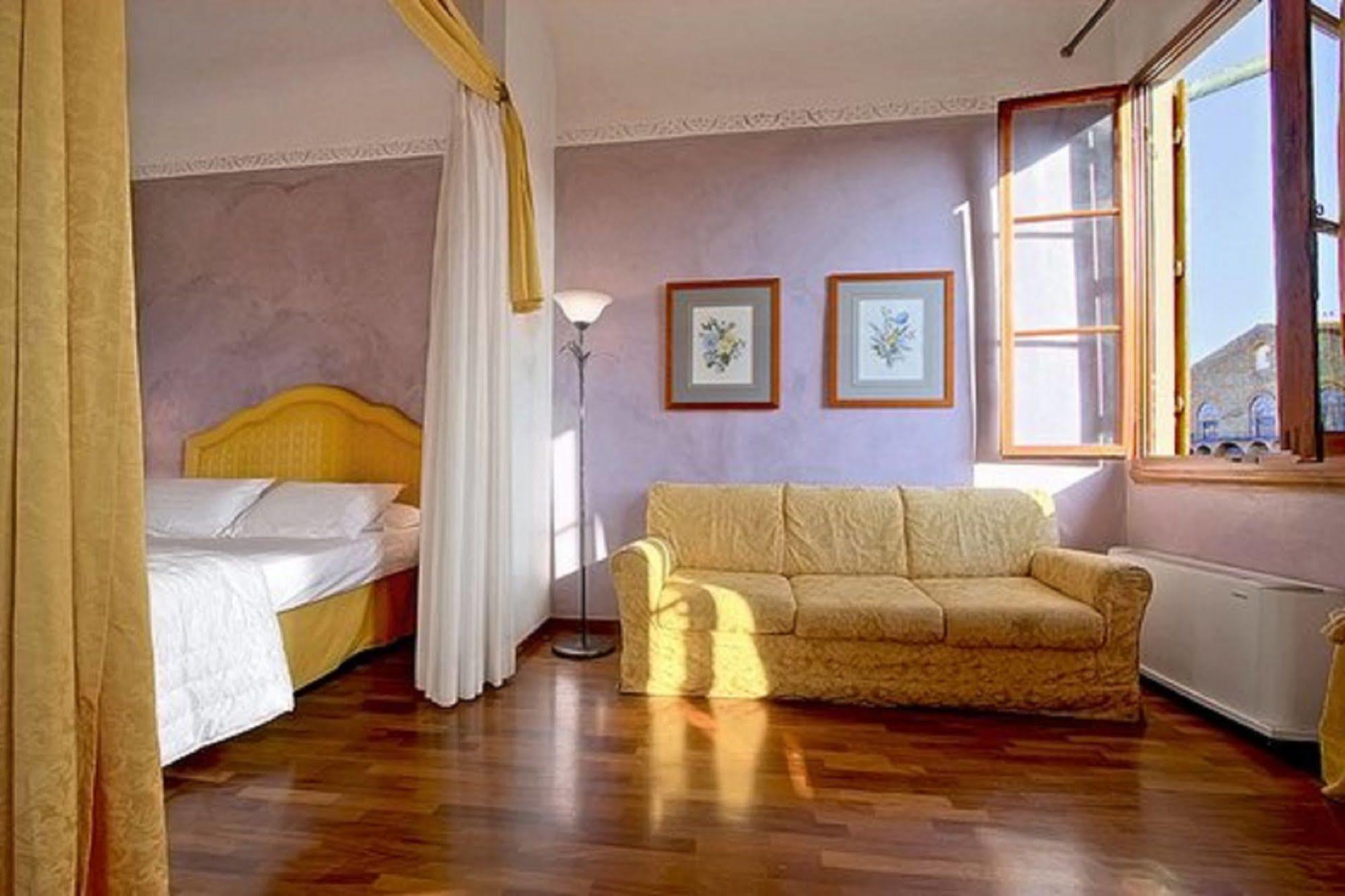 Hotel Signoria Florencja Zewnętrze zdjęcie